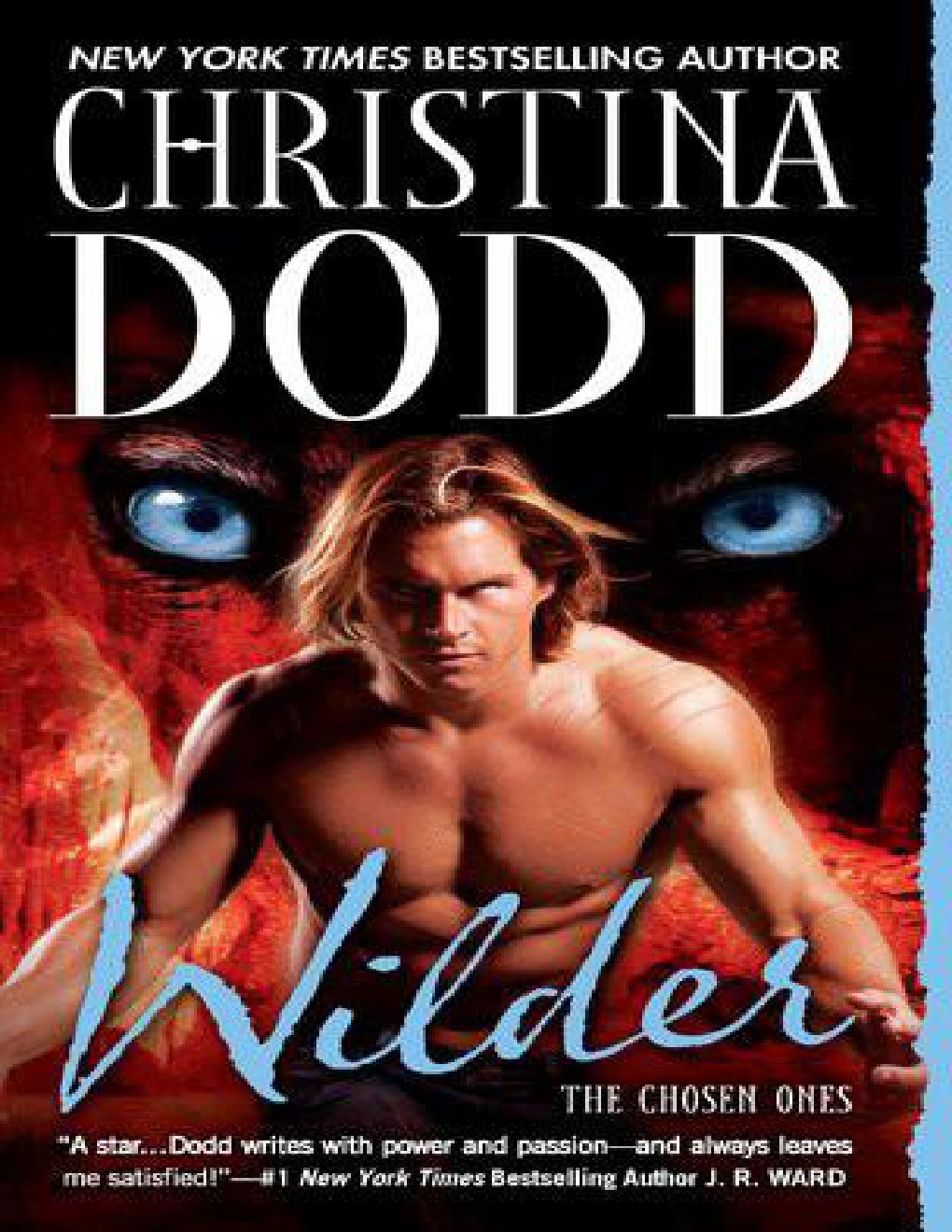 Cover of Wilder: The Chosen Ones