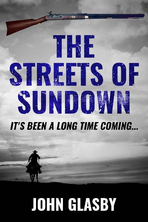 Cover of The Streets of Sundown (1962)