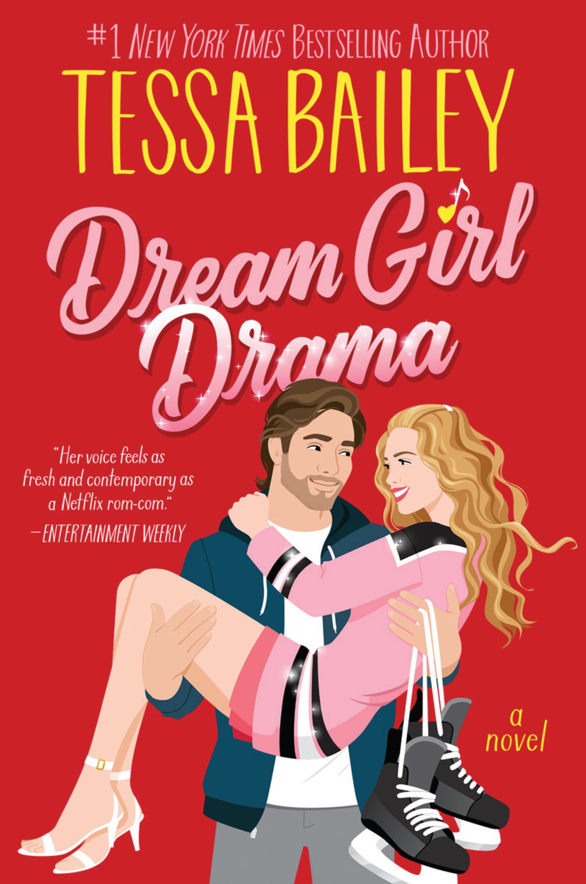 Cover of Dream Girl Drama (1957)