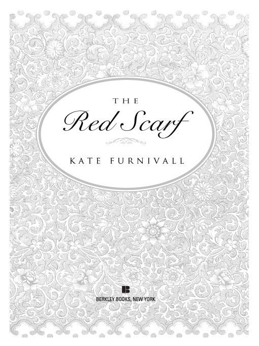 Cover of The Red Scarf