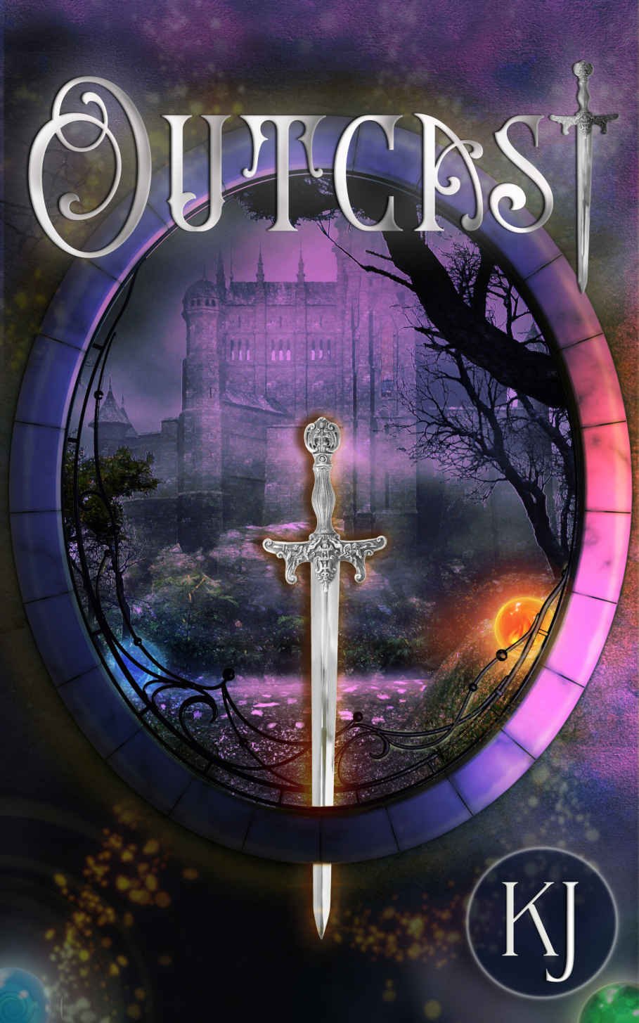 Cover of OUTCAST (2023)