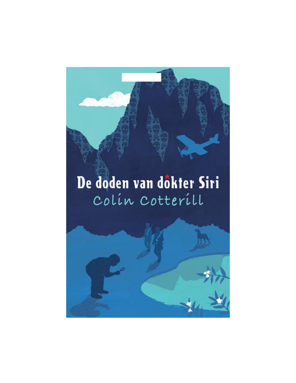 Cover of De Doden Van Dokter Siri (1952)