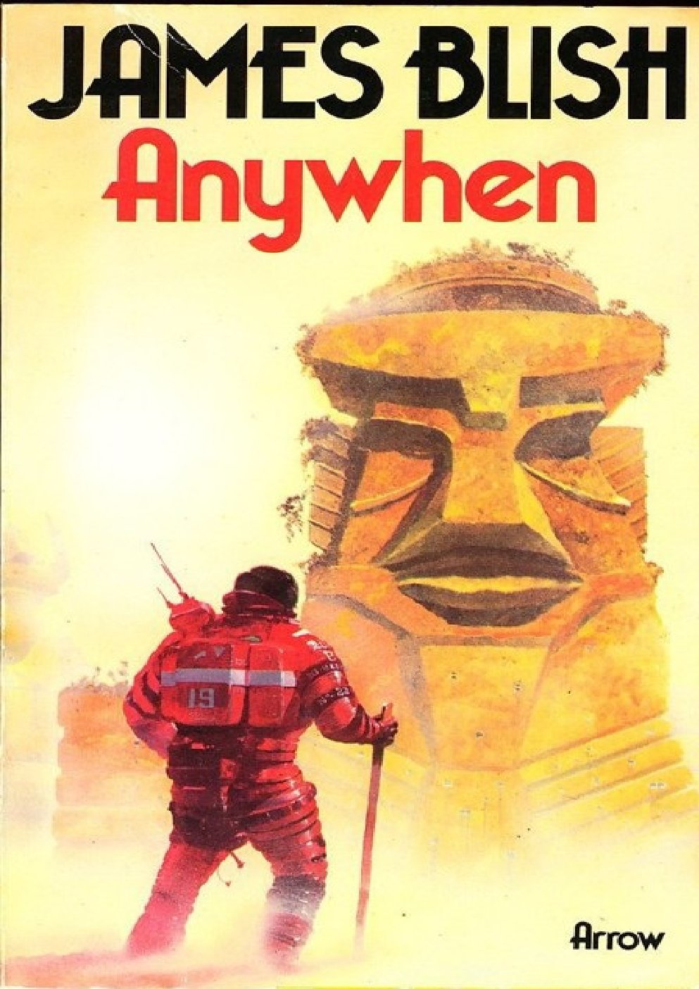 Cover of Anywhen