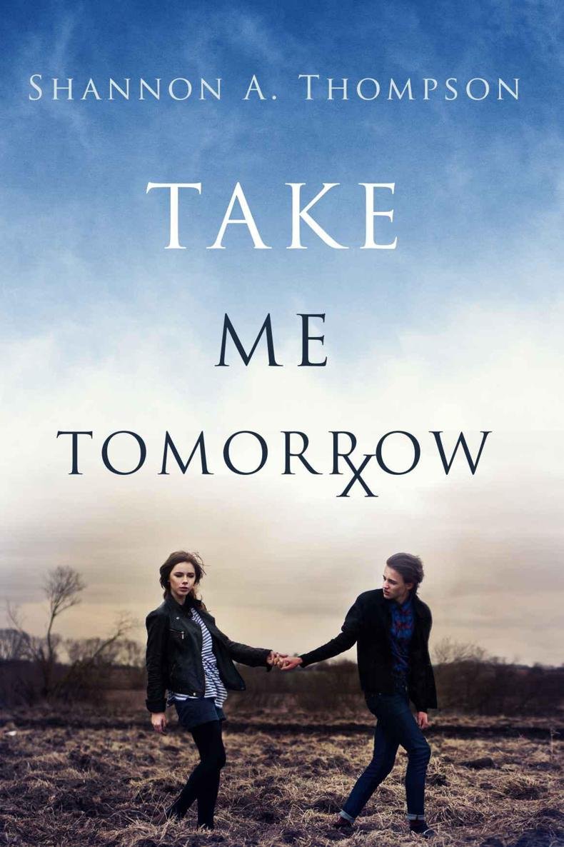 Cover of Take Me Tomorrow