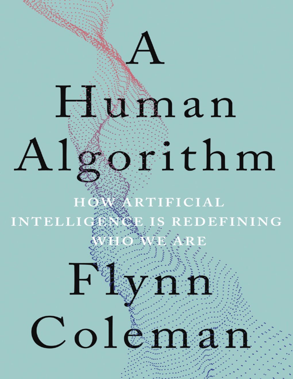 Cover of A Human Algorithm (1993)