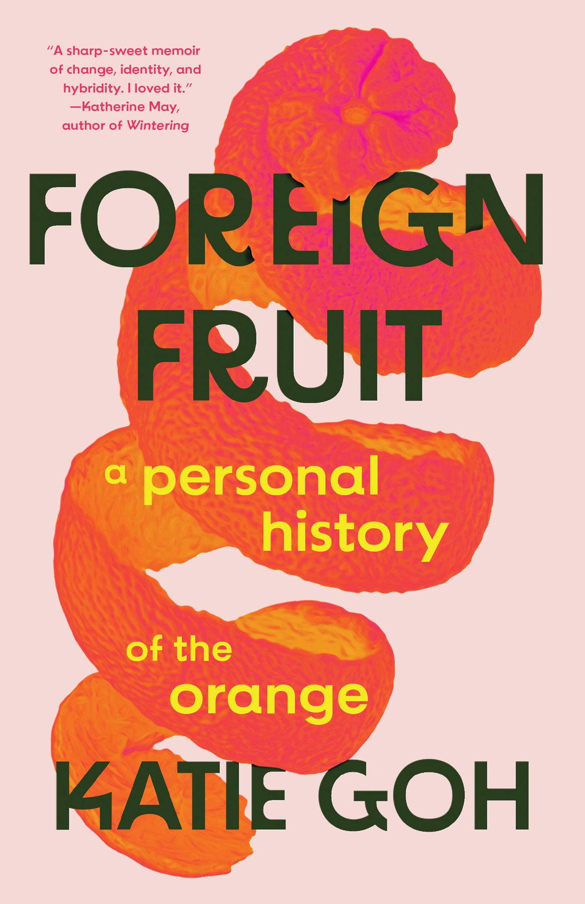Cover of Foreign Fruit