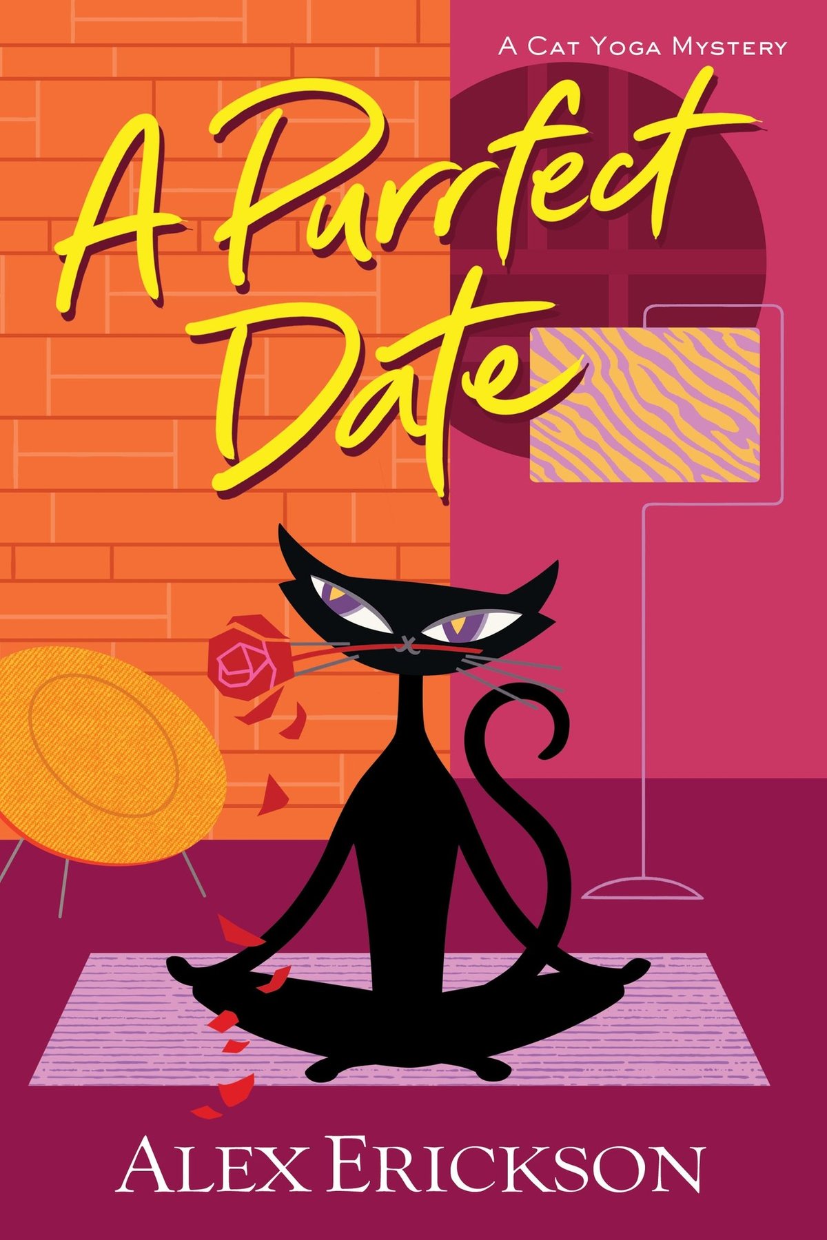 Cover of A Purrfect Date (2025)