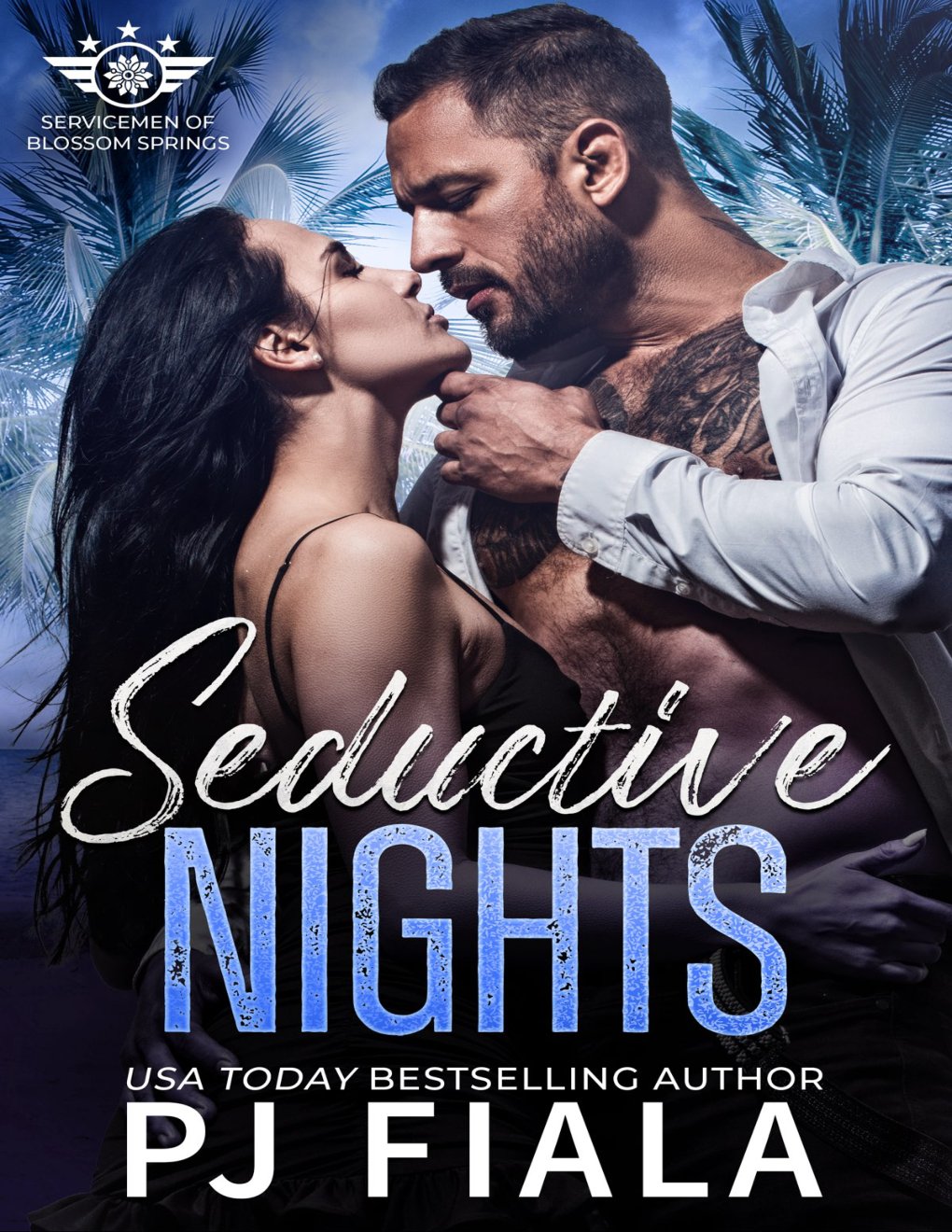 Cover of Seductive Nights