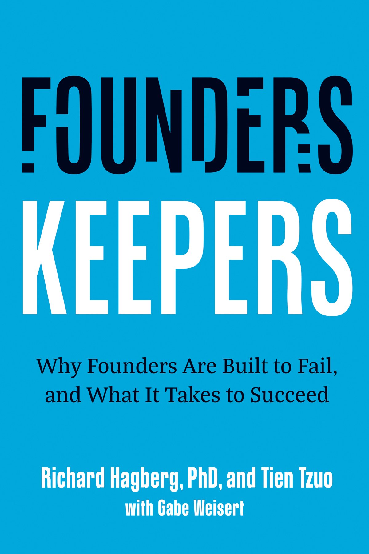 Cover of Founders, Keepers (1700)