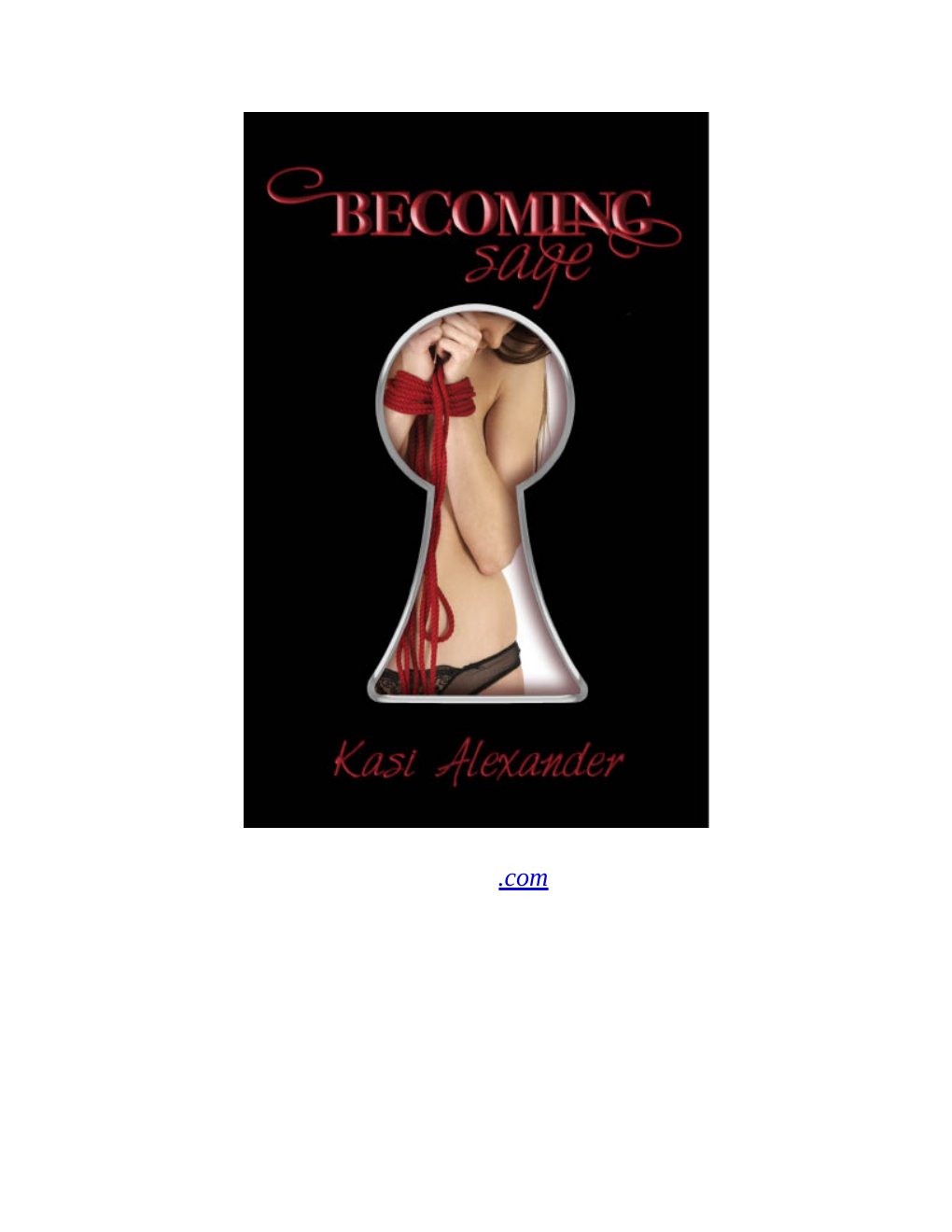 Cover of Becoming sage