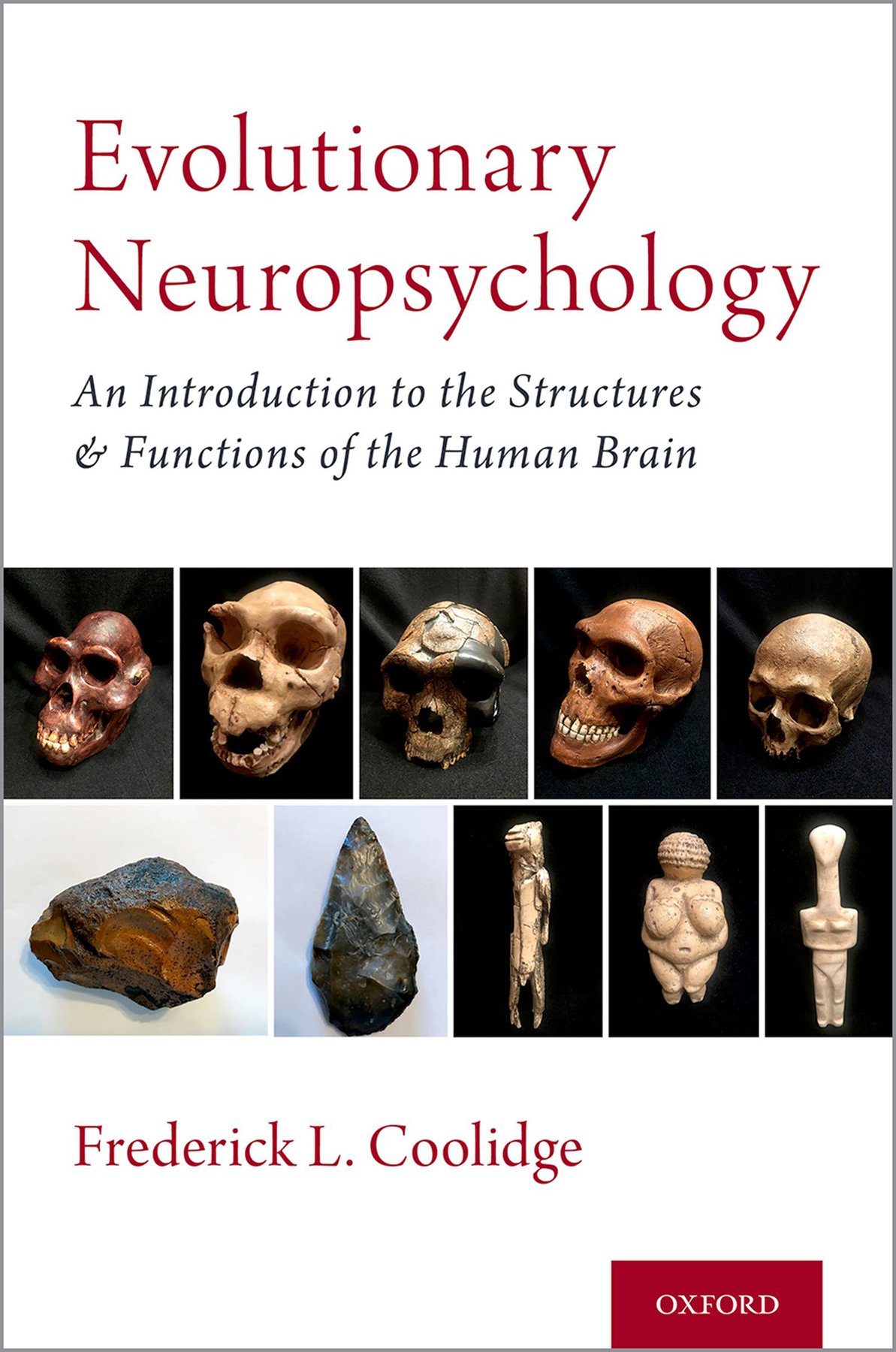 Cover of Evolutionary Neuropsychology (1848)