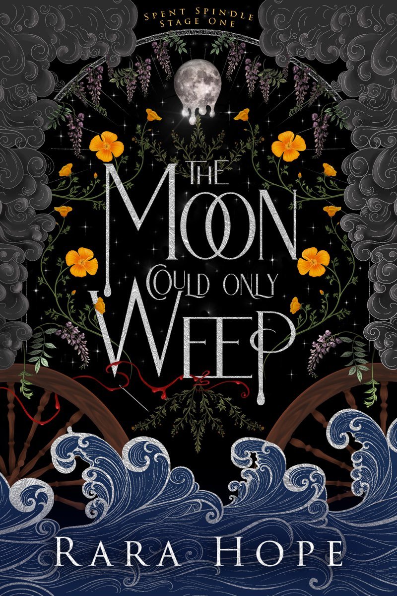Cover of The Moon Could Only Weep (2024)