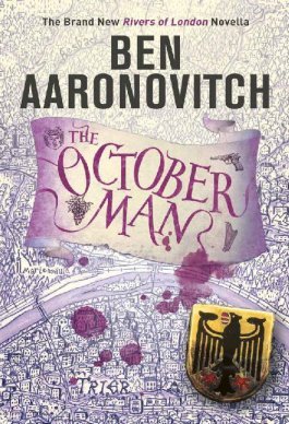Cover of The October Man (1971)