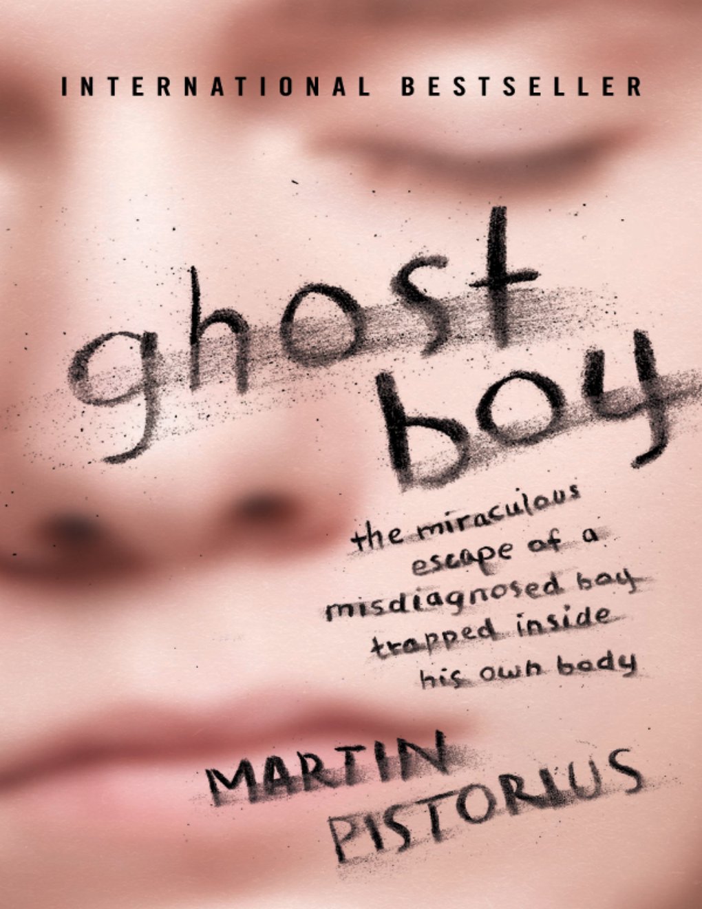 Cover of Ghost Boy