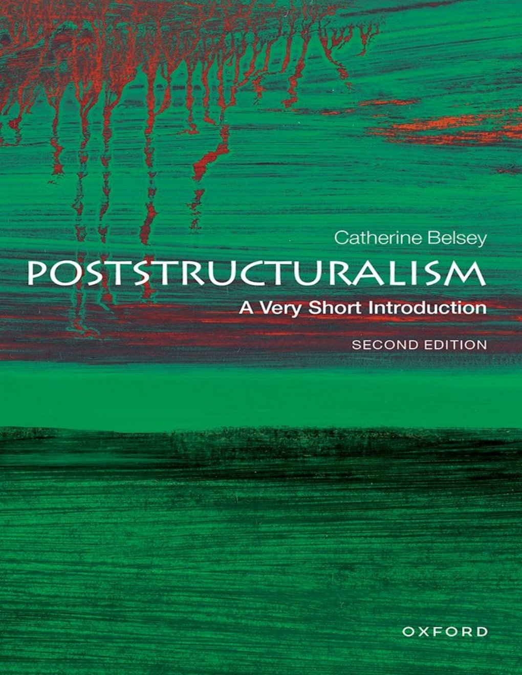 Cover of Poststructuralism