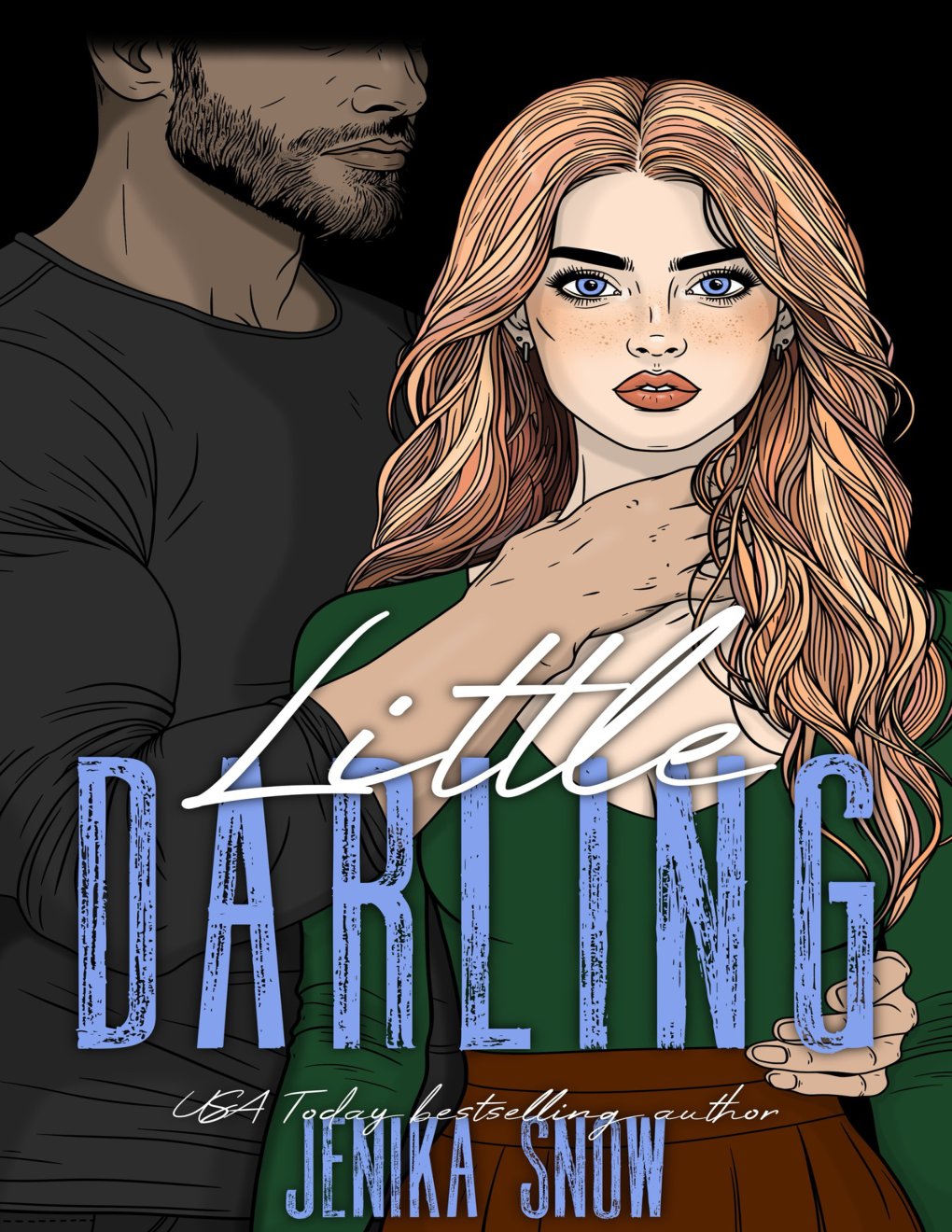 Cover of Little Darling: A Twisted Romance