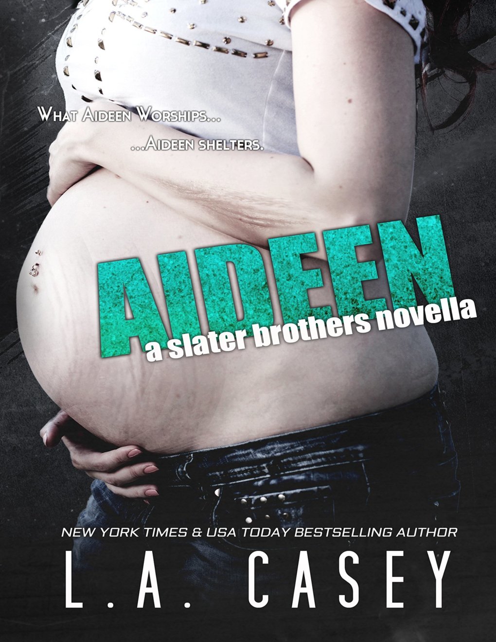 Cover of Aideen (Slater Brothers)