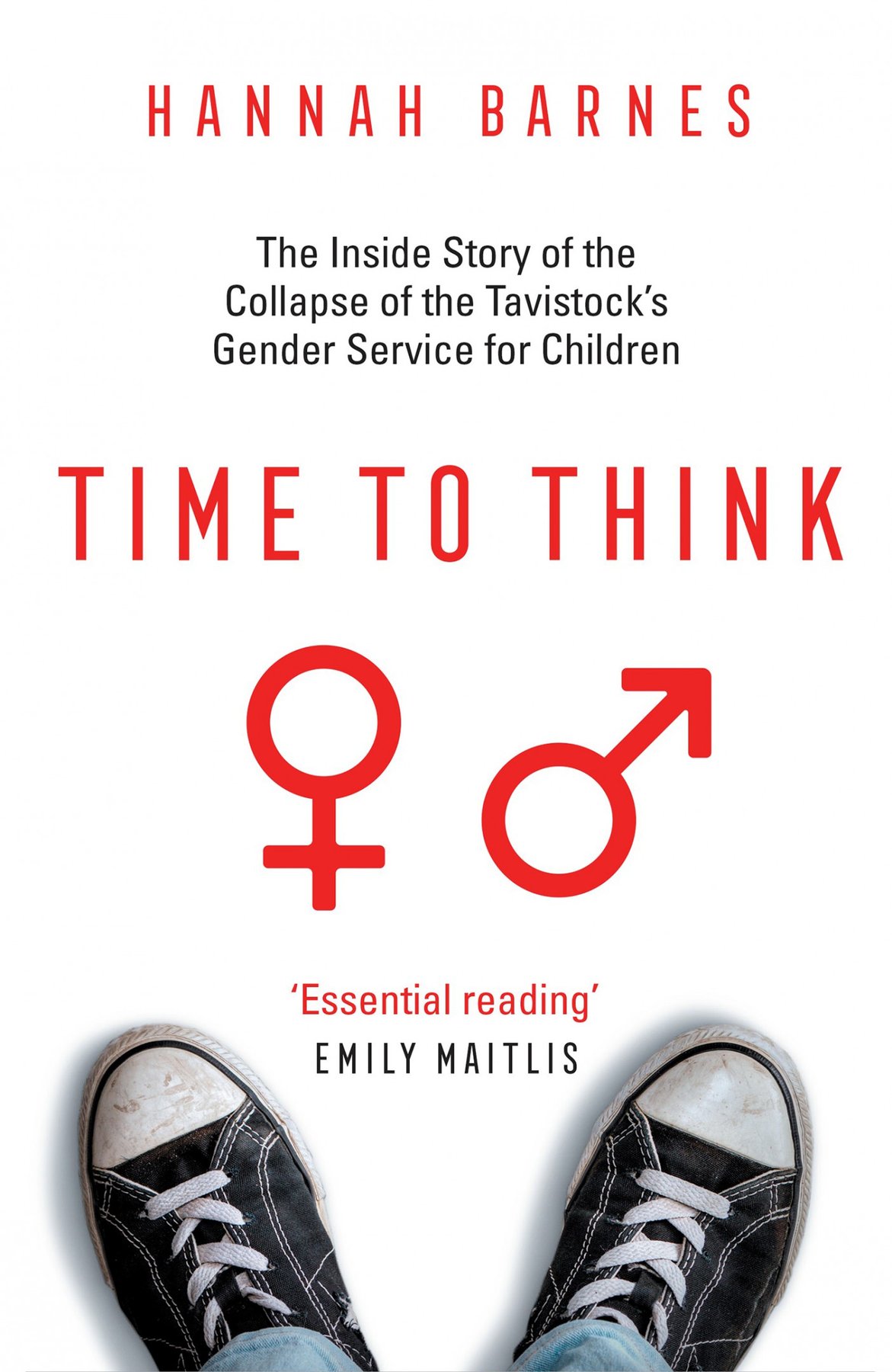 Cover of Time to Think (2000)
