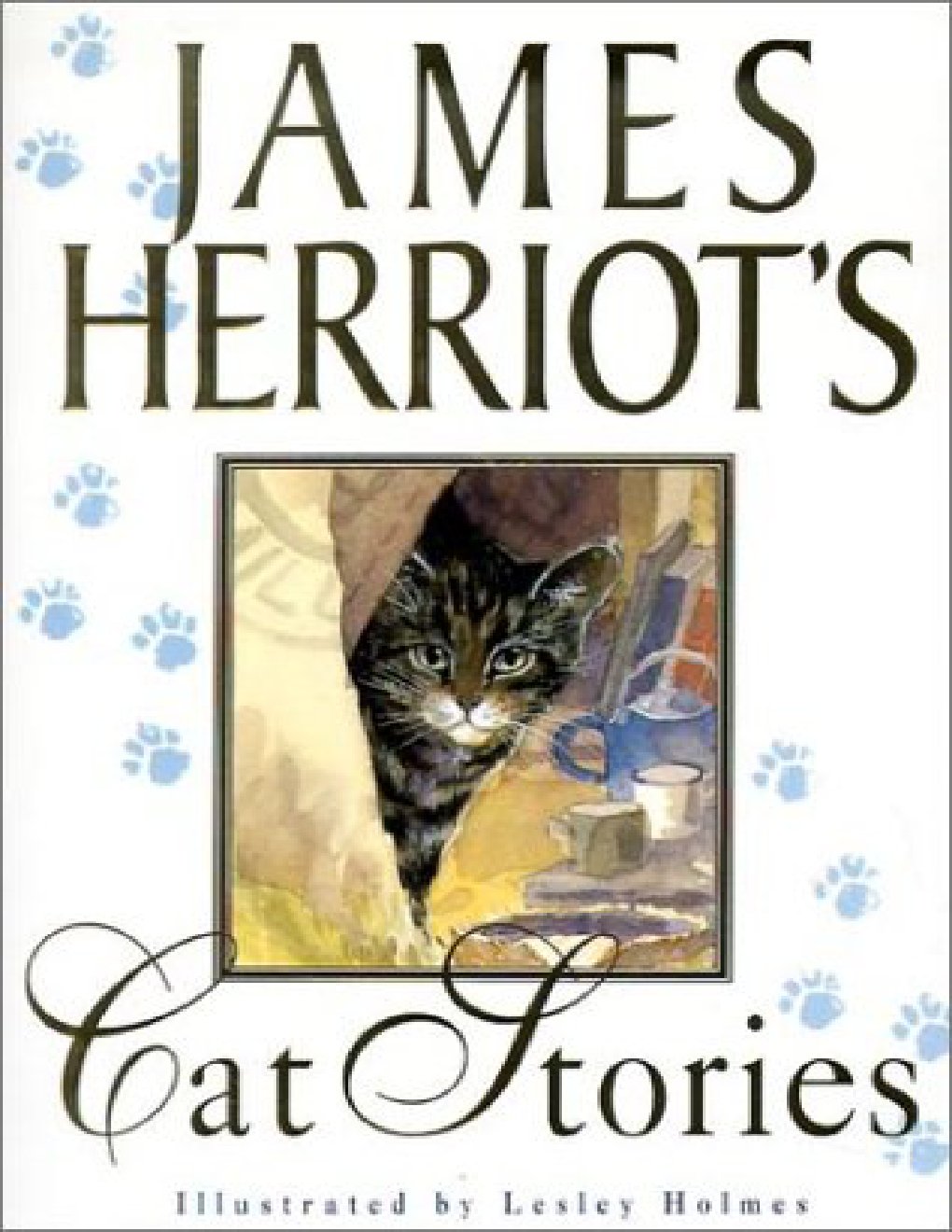 Cover of cat stories