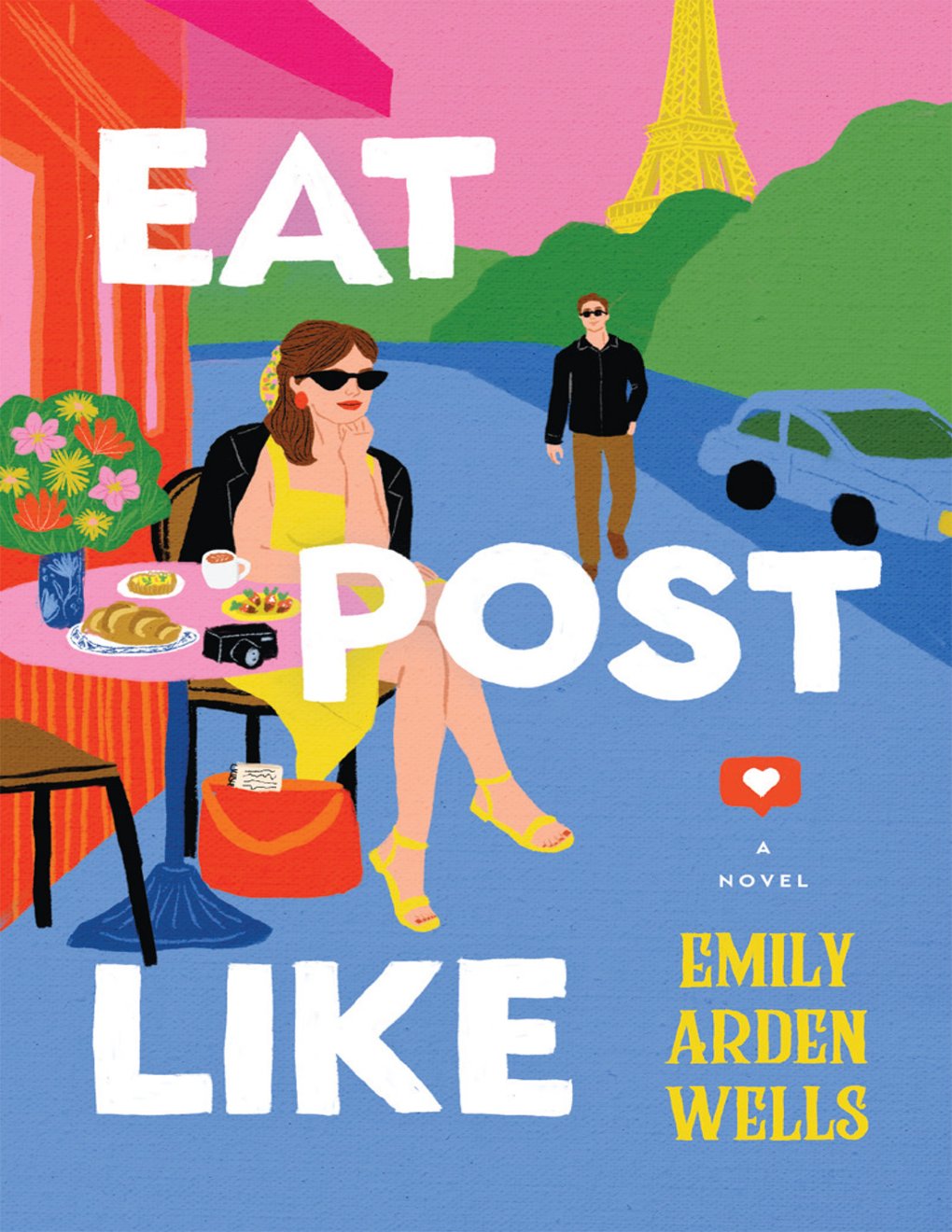 Cover of Eat Post Like