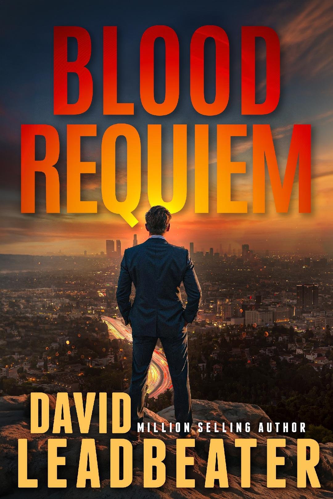Cover of Blood Requiem