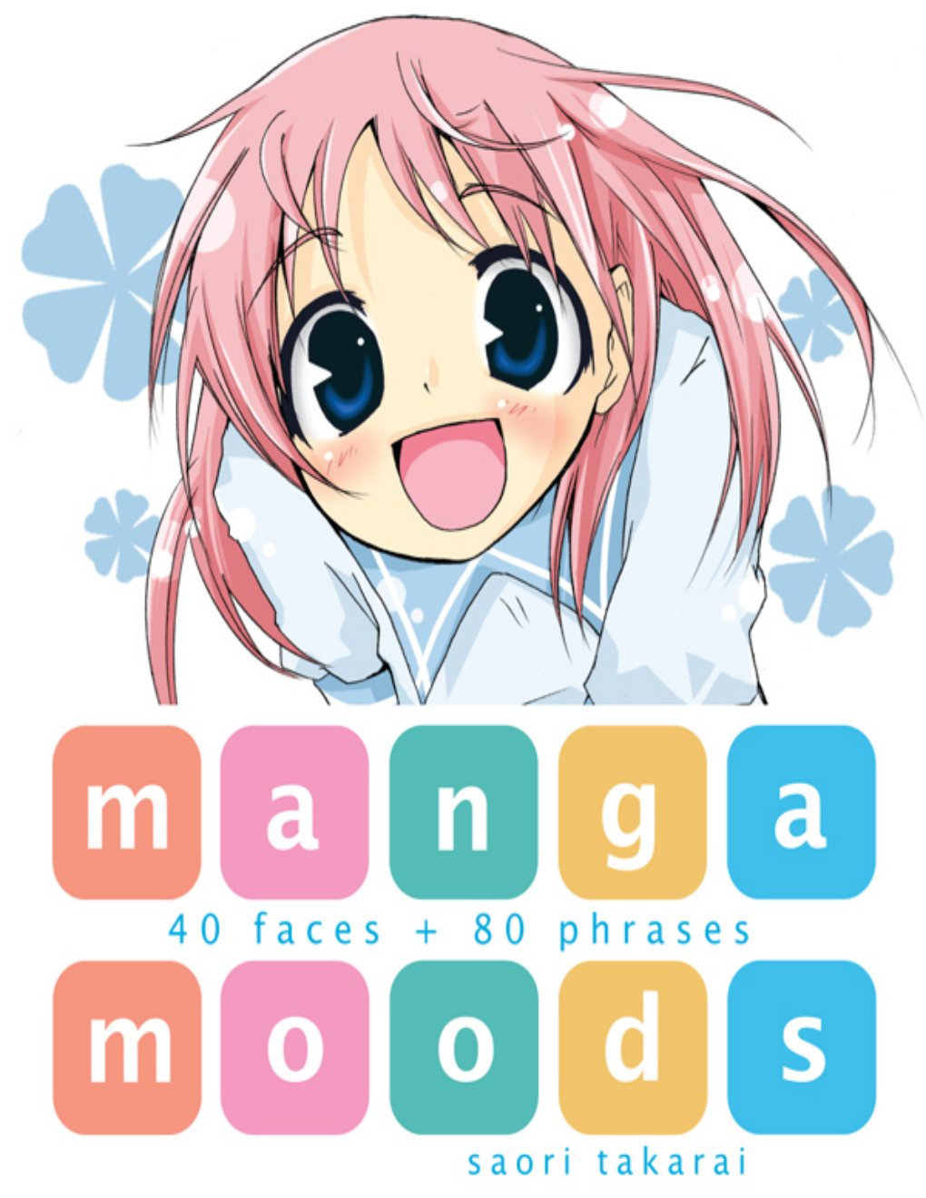 Cover of Manga Moods