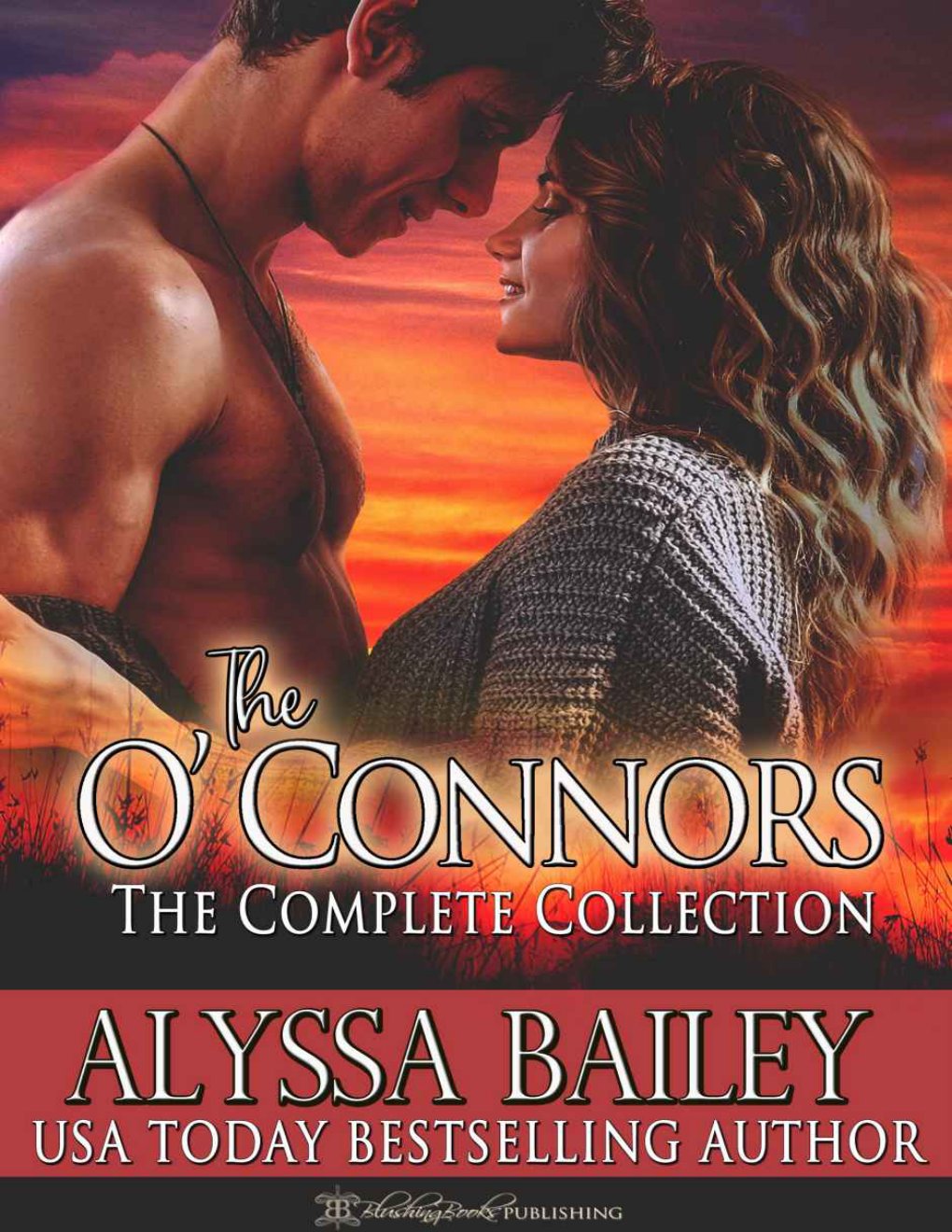 Cover of The O’Connors: The Complete Collection