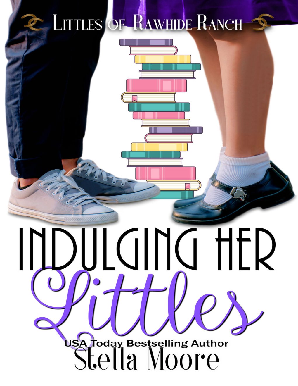 Cover of Indulging her Littles