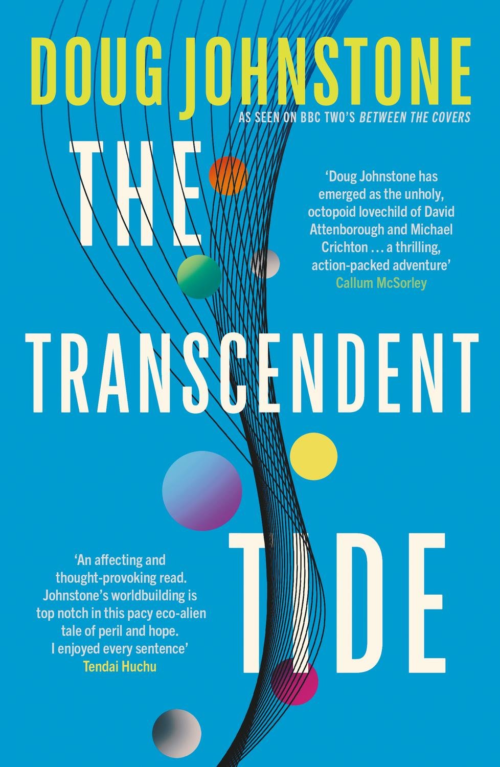 Cover of The Transcendent Tide