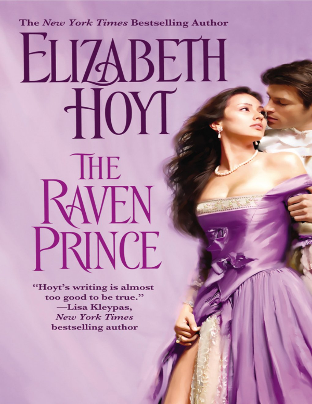 Cover of The Raven Prince
