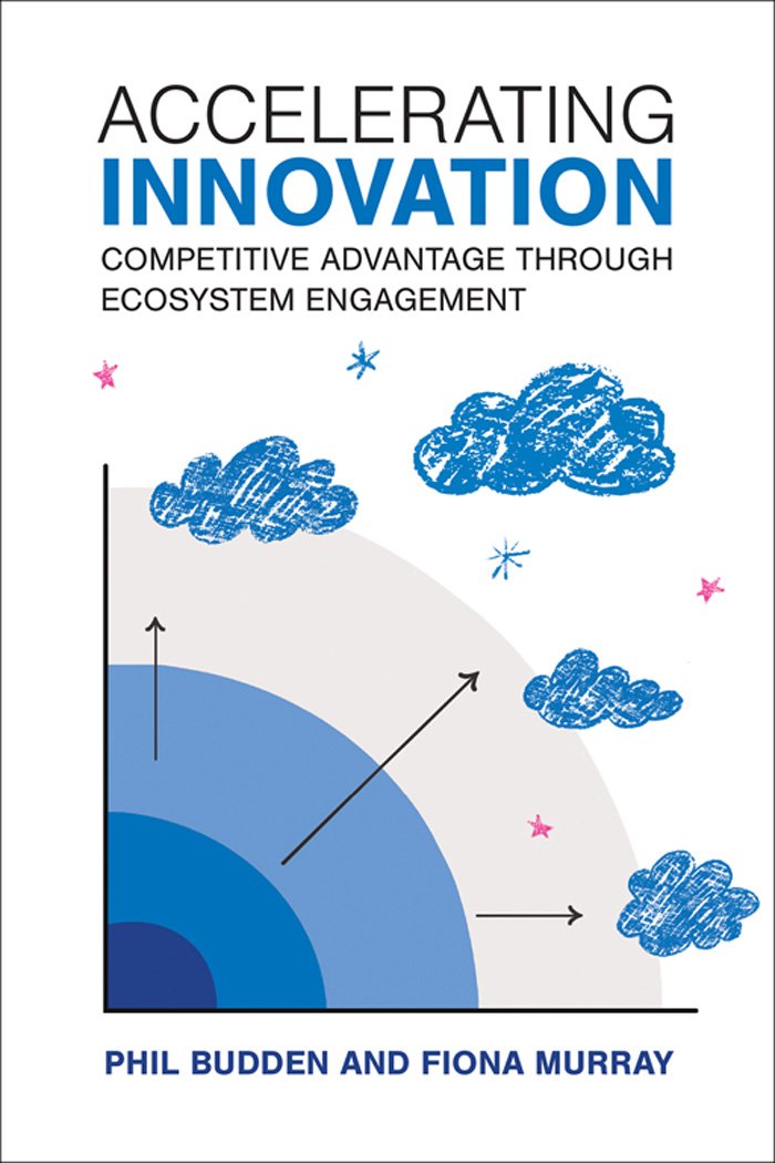 Cover of Accelerating Innovation; Competitive Advantage through Ecosystem Eng