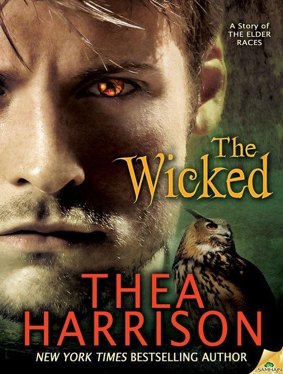 Cover of The Wicked (2013)
