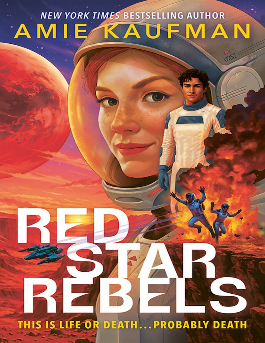 Cover of Red Star Rebels