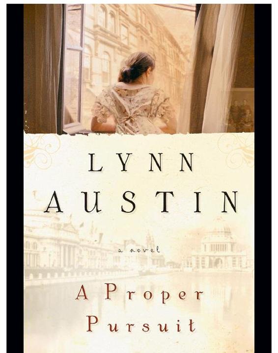 Cover of A Proper Pursuit