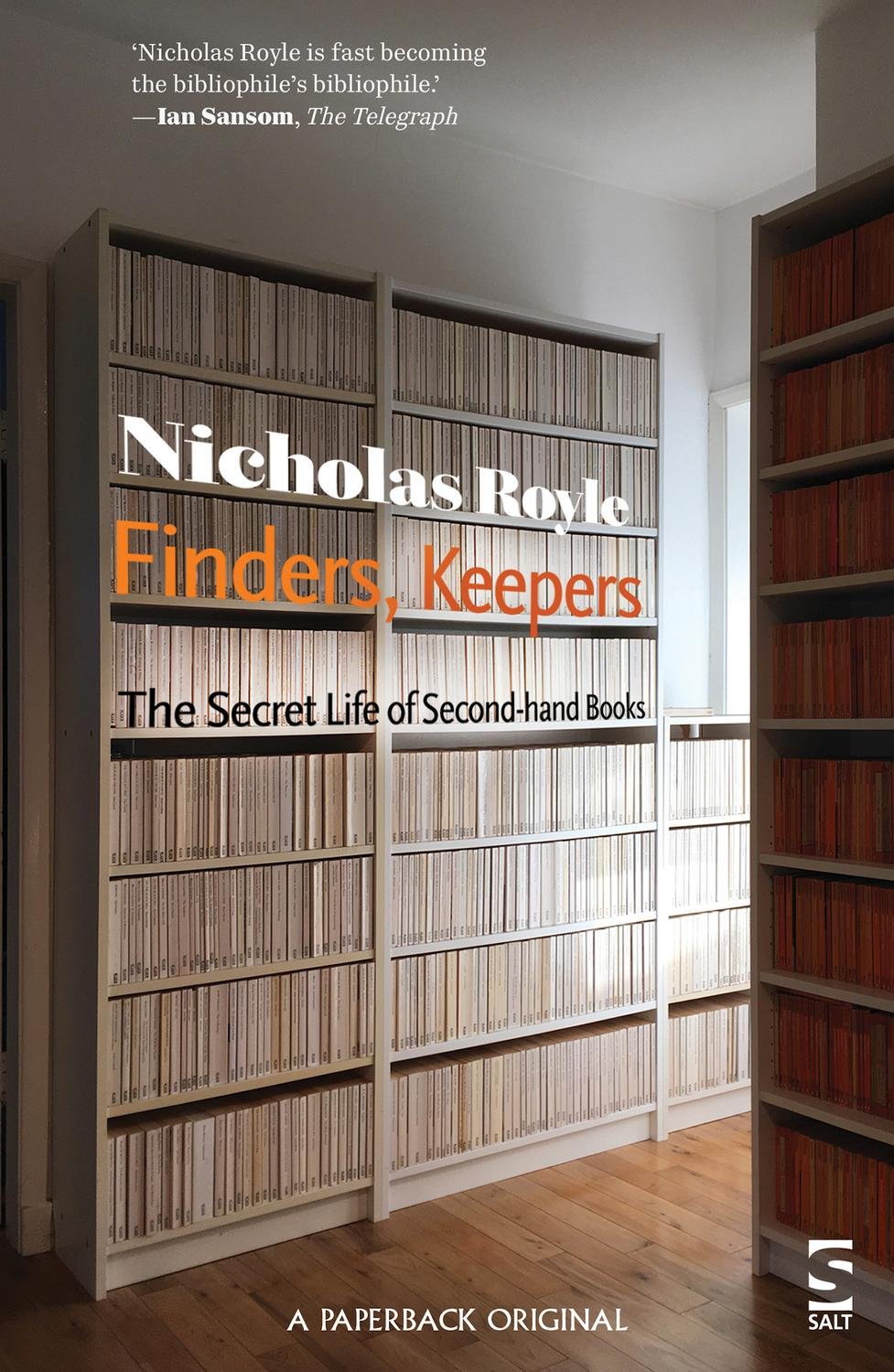 Cover of Finders, Keepers (1937)