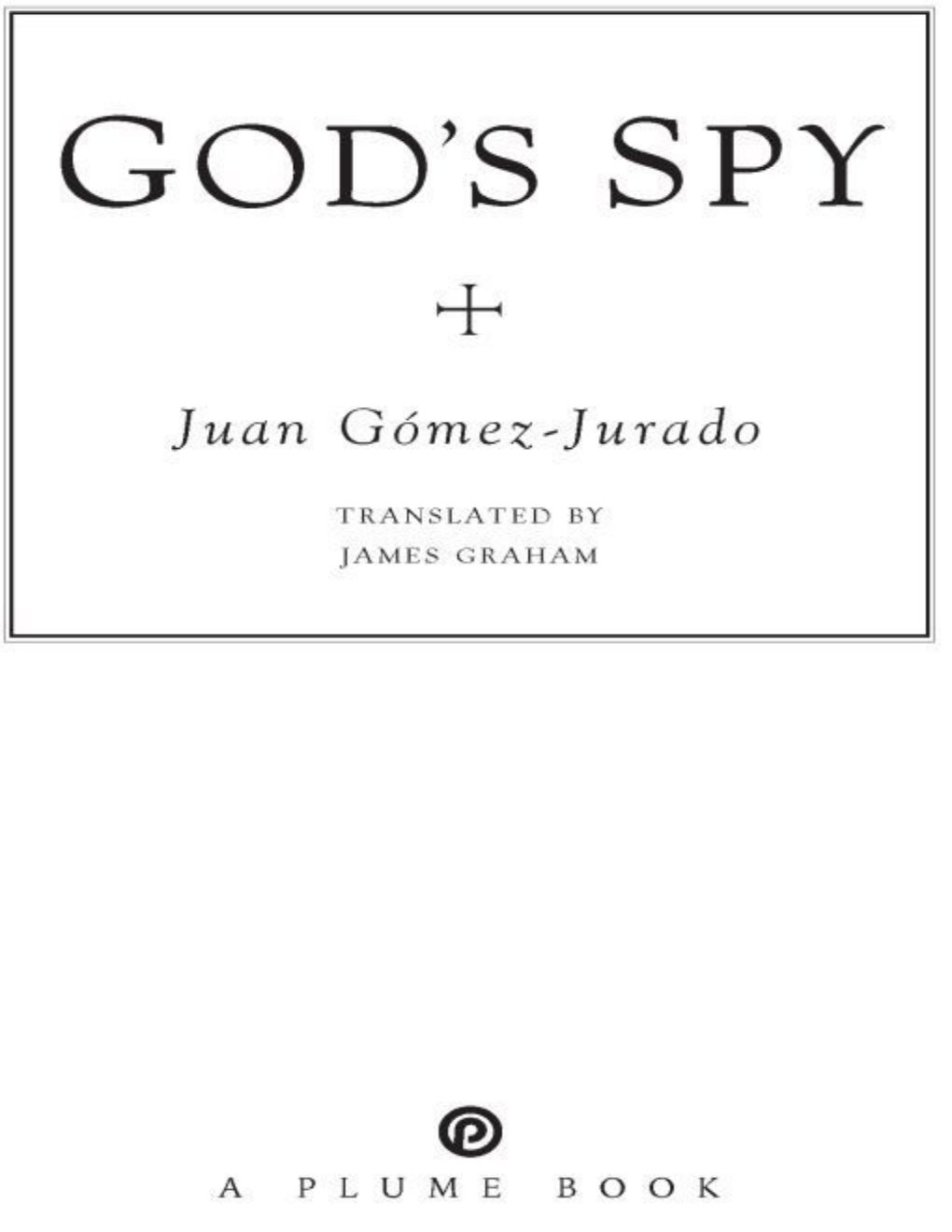 Cover of God's Spy