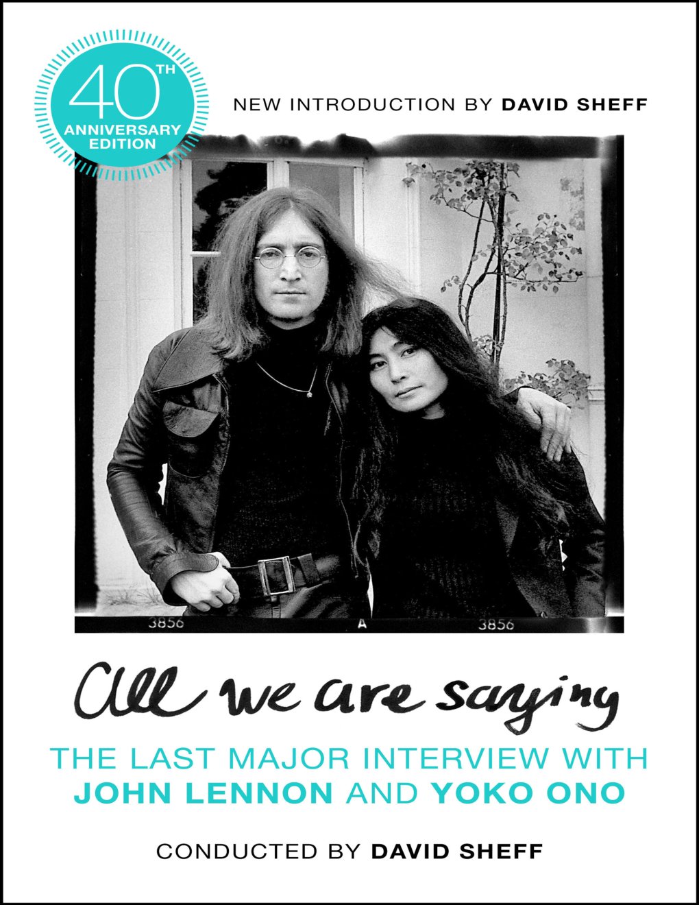 Cover of All We Are Saying