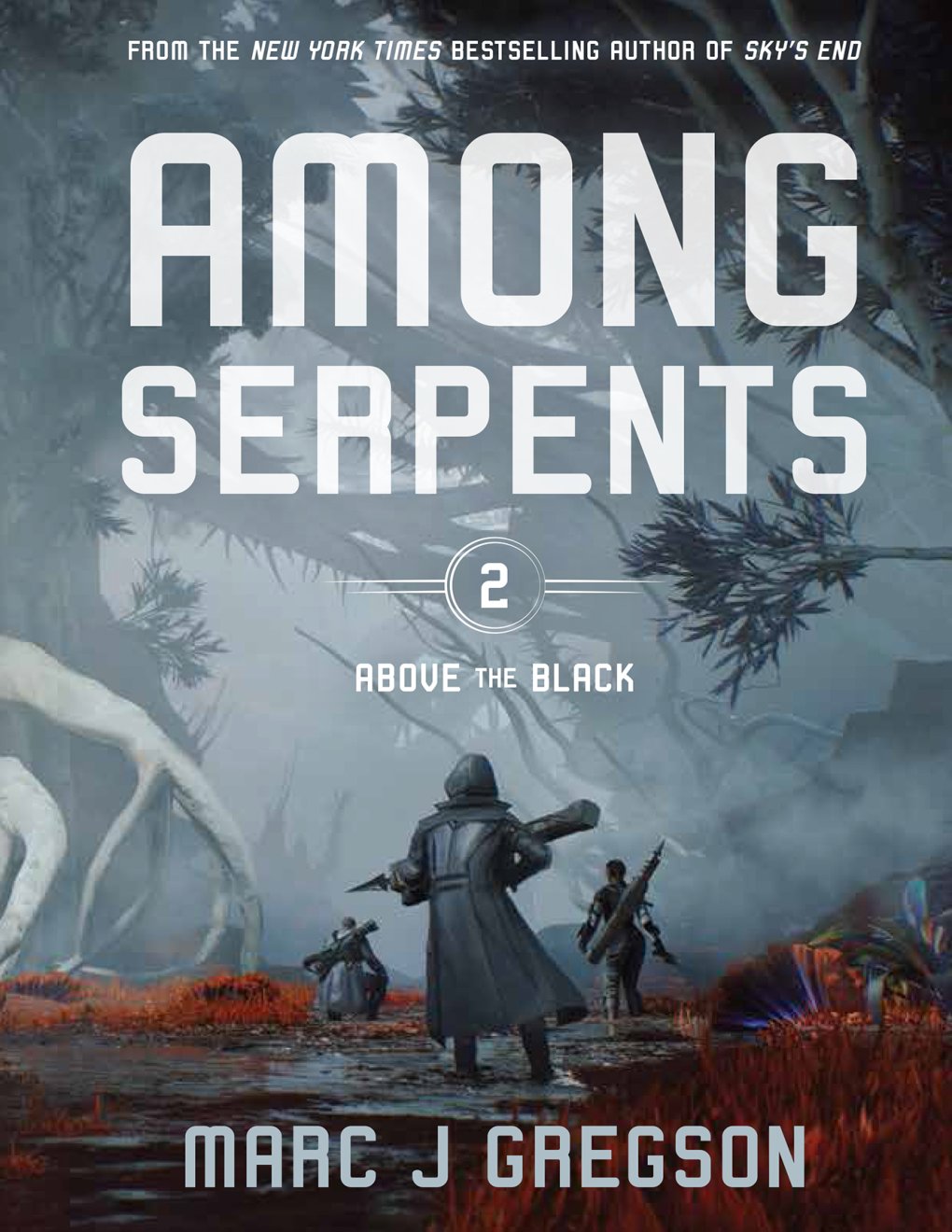 Cover of Among Serpents