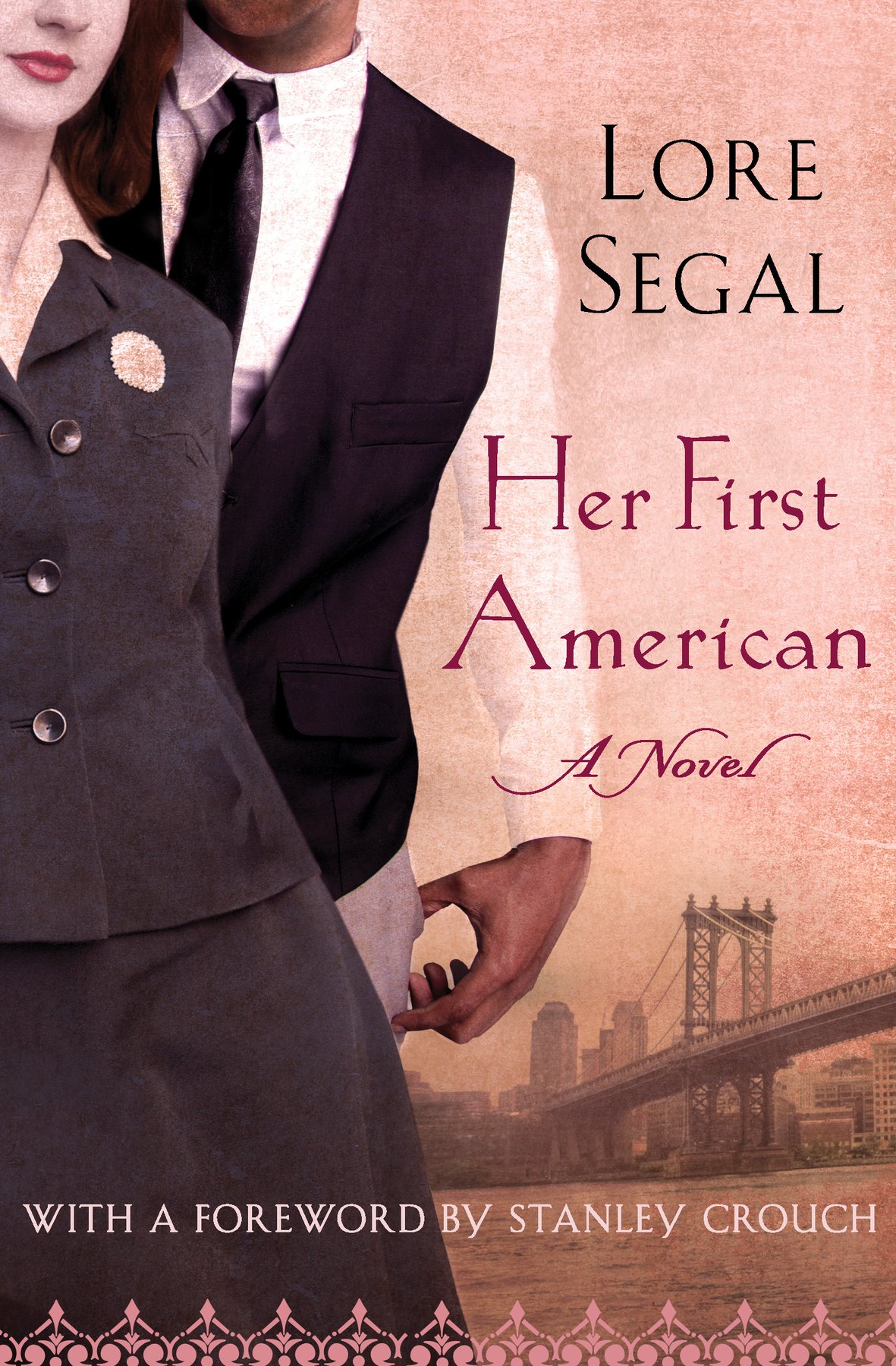 Cover of Her First American