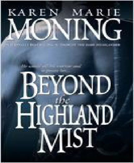 Cover of Beyond The Highland Mist