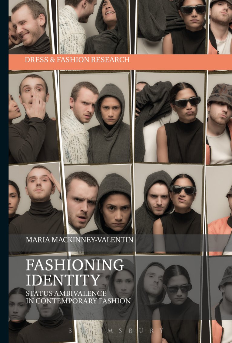 Cover of Fashioning Identity