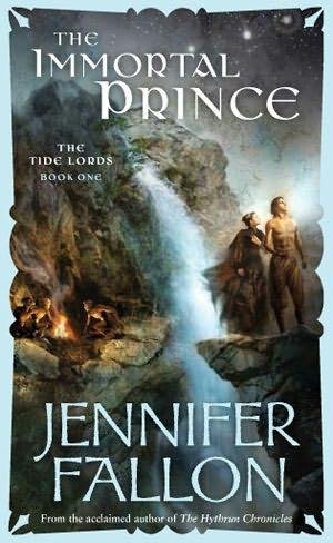 Cover of The Immortal Prince (1682)