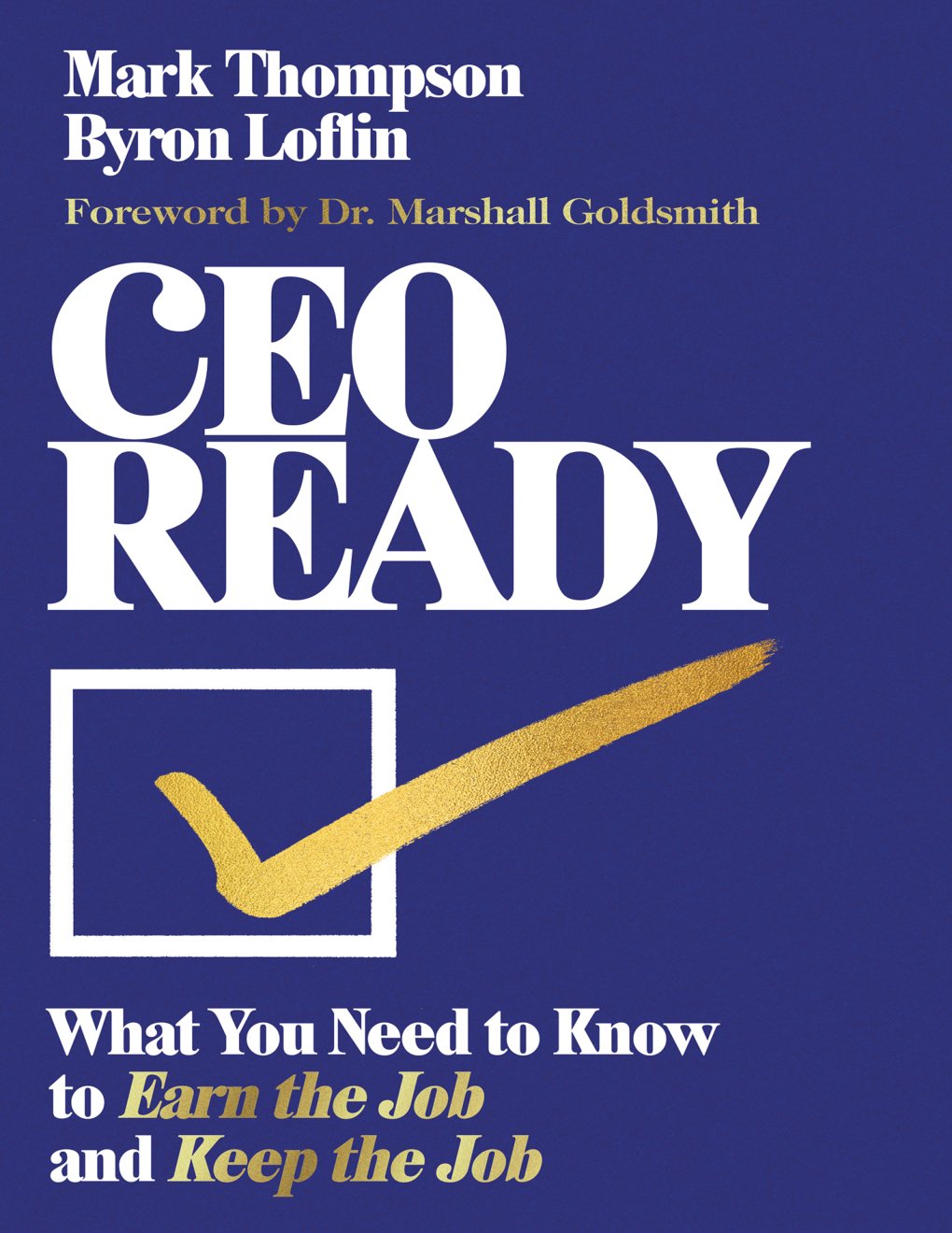 Cover of CEO Ready