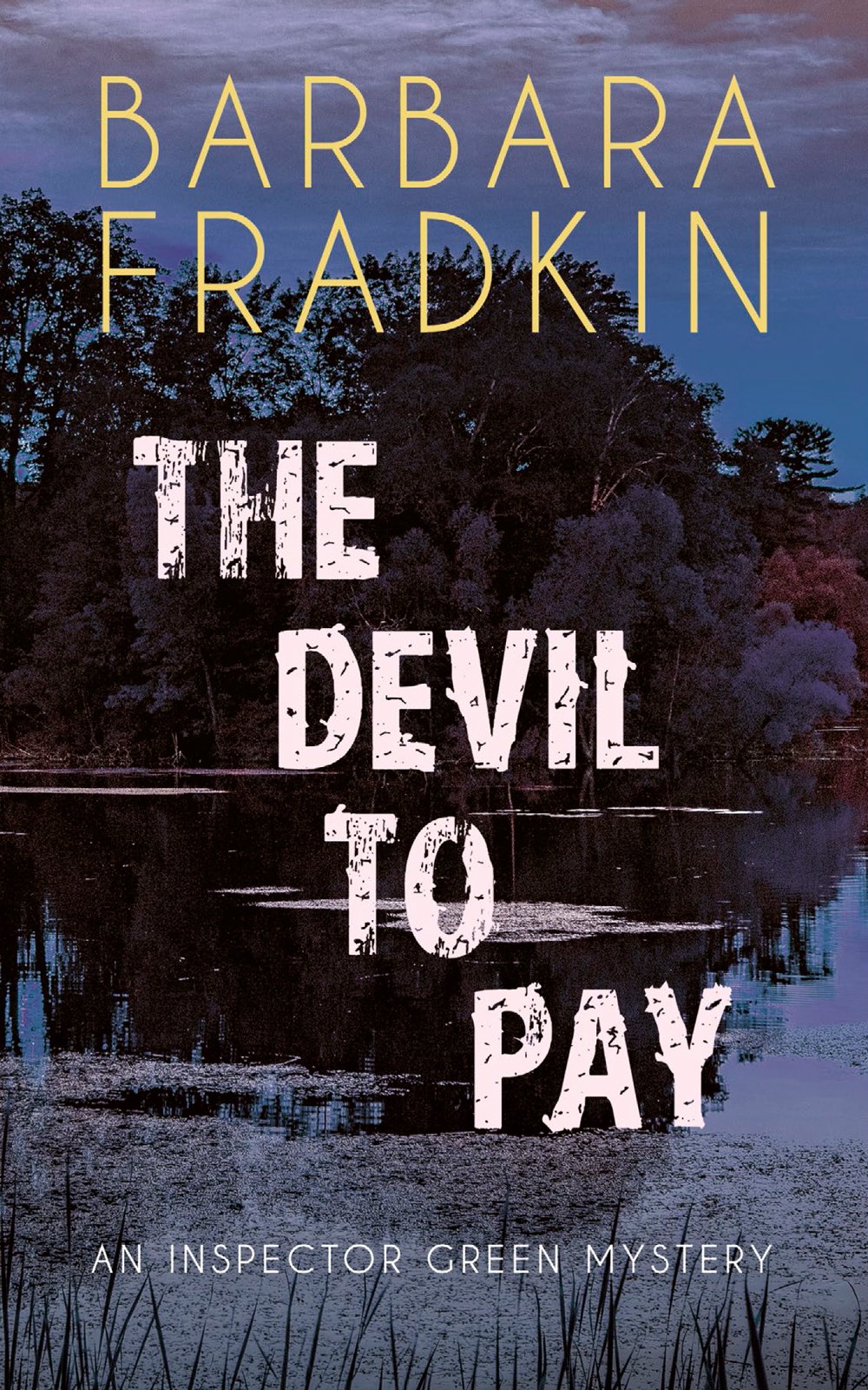 Cover of The Devil to Pay