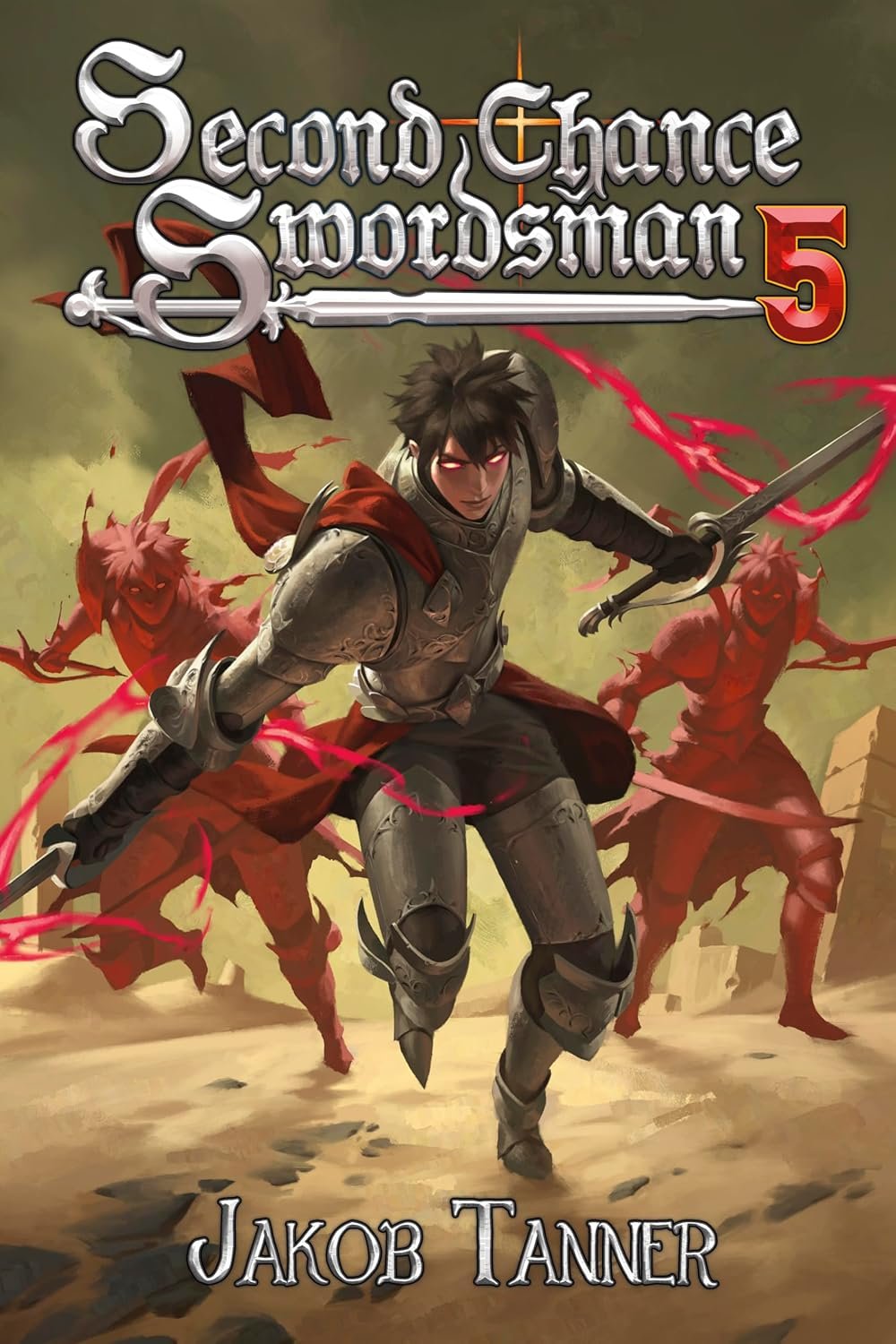 Cover of Second Chance Swordsman 5 (1771)