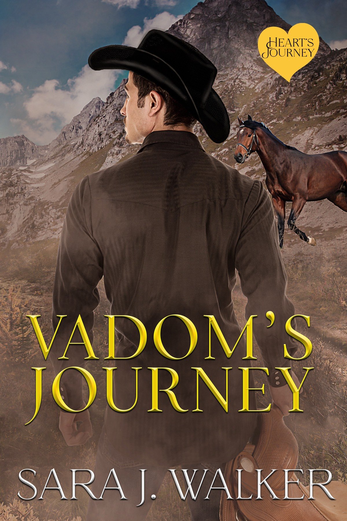 Cover of Vadom's Journey