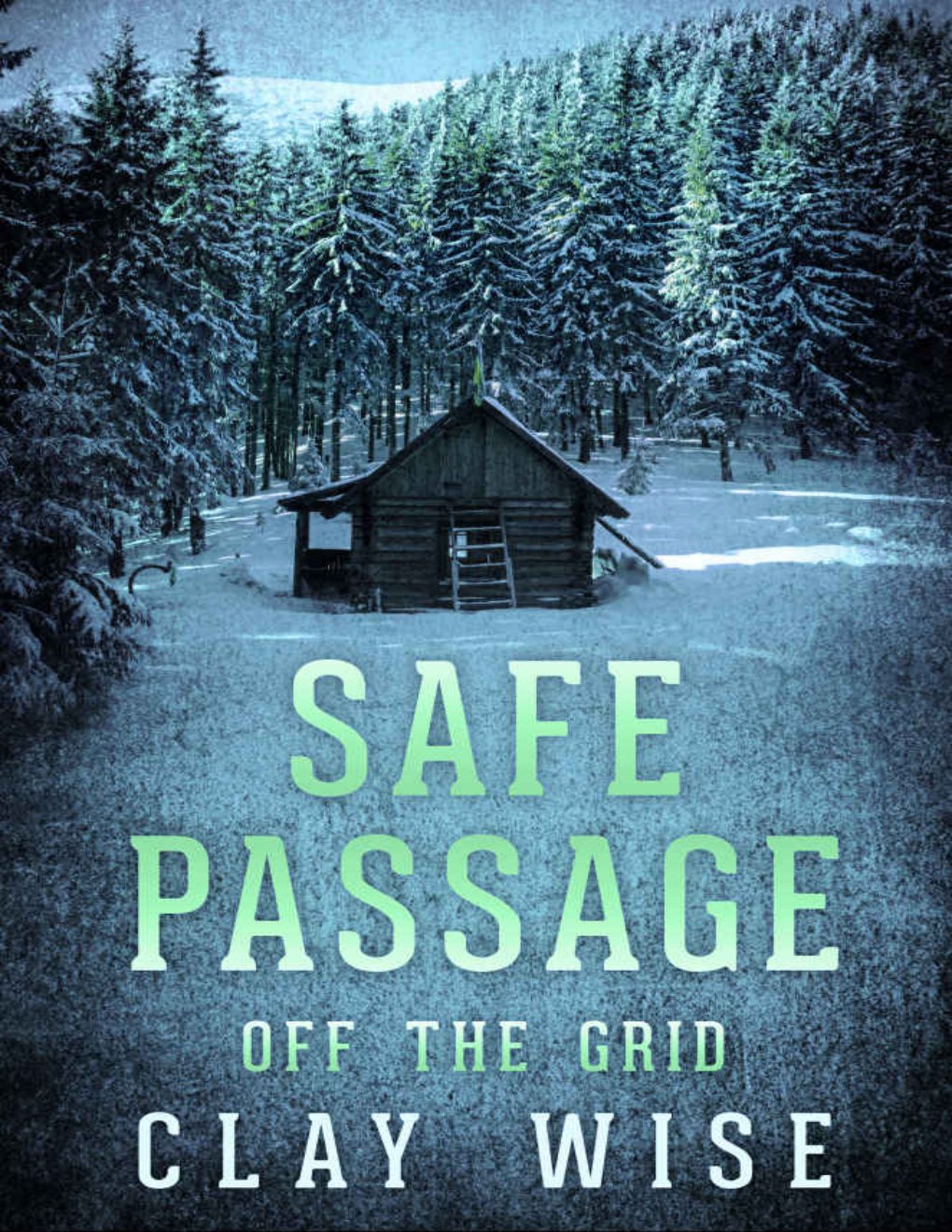 Cover of Safe Passage: Off the Grid