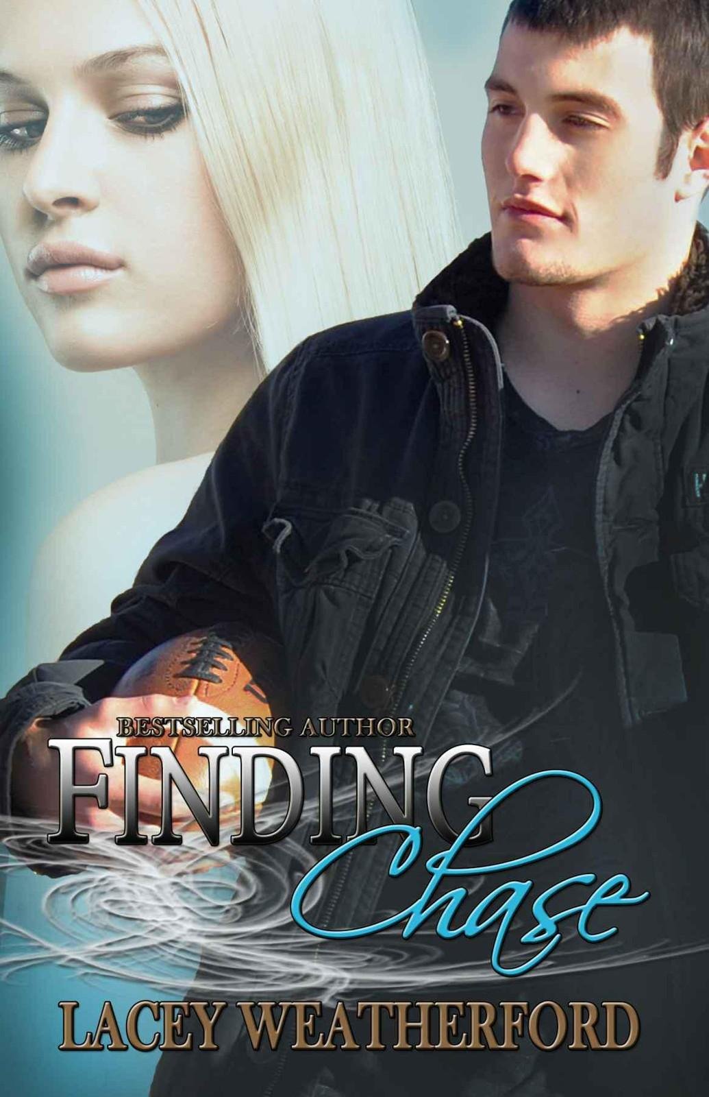 Cover of Finding Chase (2012)