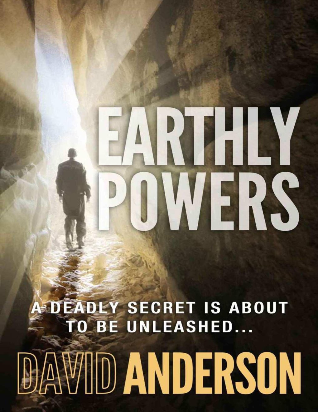 Cover of Earthly Powers