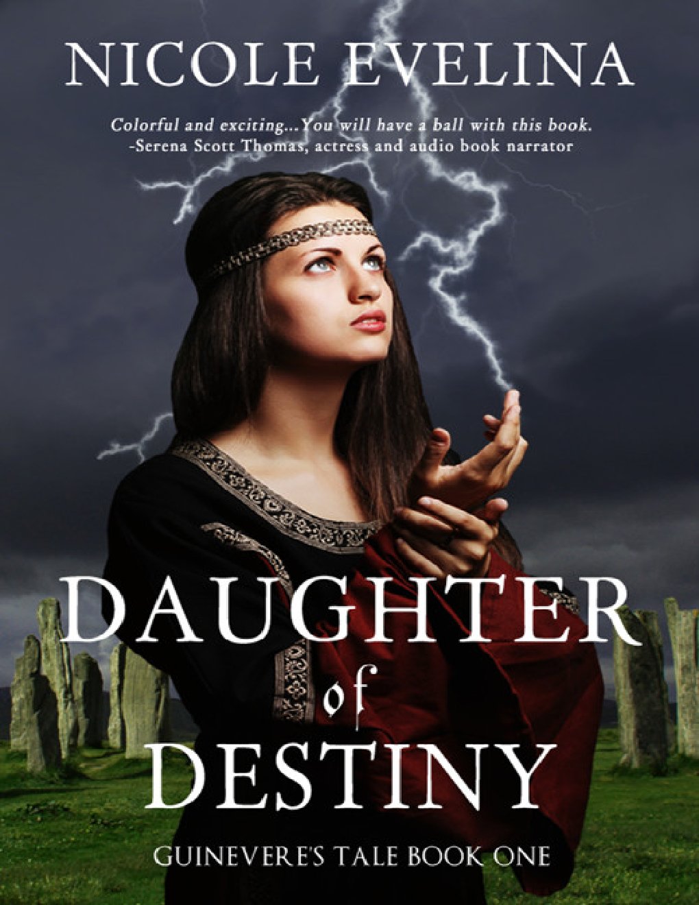 Cover of Daughter of Destiny